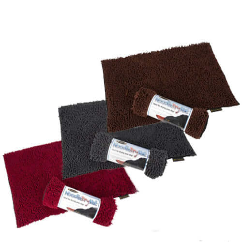 Scruffs Noodle Dry Mat Asstd
