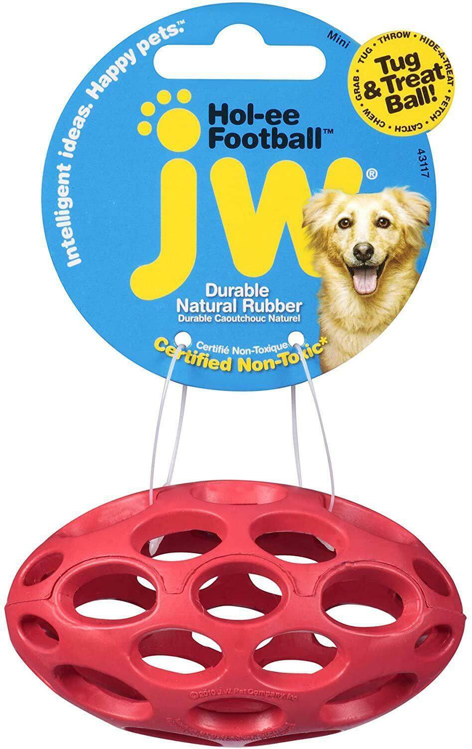 JW Hol-ee Football Mini