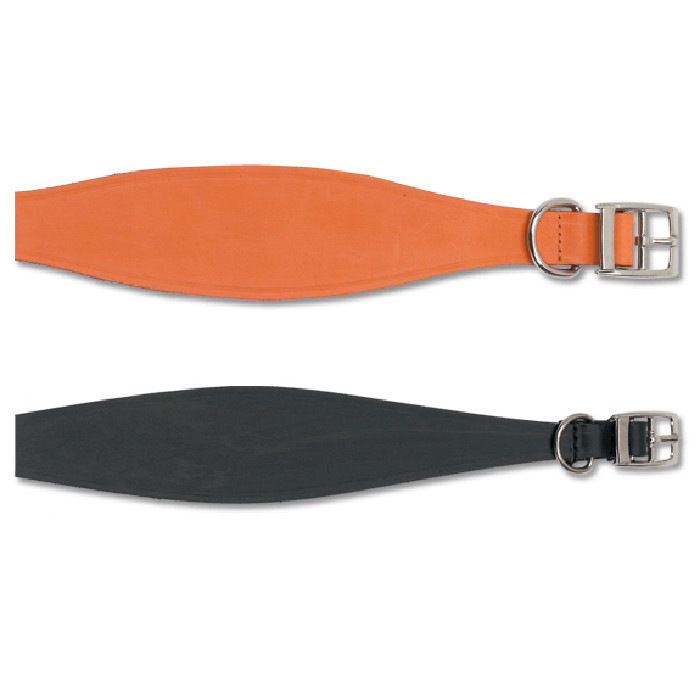 Ancol Greyhound Collar Black 19