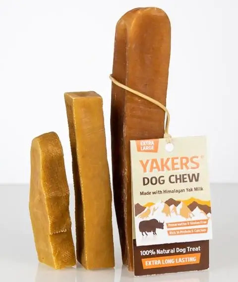 Yakers Original Dog Chew Extra Large XL