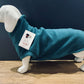 Hugo & Ted Standard Dog Fleece Petrol (M)