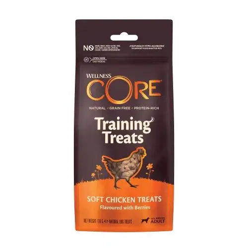 Core Training Treat Chicken With Berries 170g