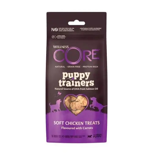 Wellness Core Puppy Trainer Treats Chicken