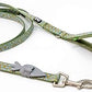 Hurtta Razzle-Dazzle Standard Leash Hedge 180cm x 15mm