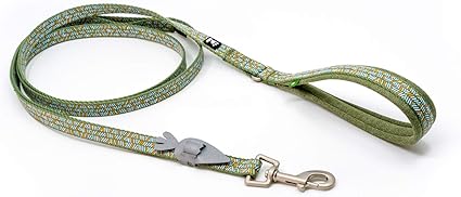 Hurtta Razzle-Dazzle Standard Leash Hedge 180cm x 15mm