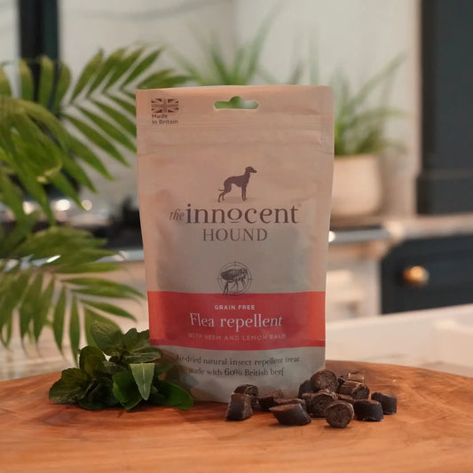 The Innocent Hound Flea Repellent 150g