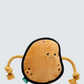 Piper The Potato Dog Toy - Crunch & Squeak