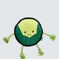 Beco russell Sprout Dog Toy - Crunch & Squeak