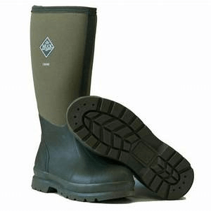 Muck Boots CHORE CLASSIC HI Moss 11