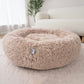 Redwood Anti-Anxiety Dog Bed XL 120cm Oatmeal