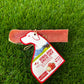 Pawfect Paws Strawberry Yak Chew Medium