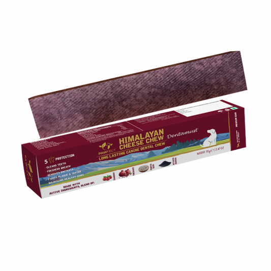Pawfect Hymalayan Dog Chew with Cranberry Large