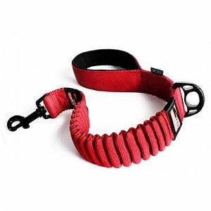 EZYDOG ZERO SHOCK LEASH 25`  -  GREY [NEW]