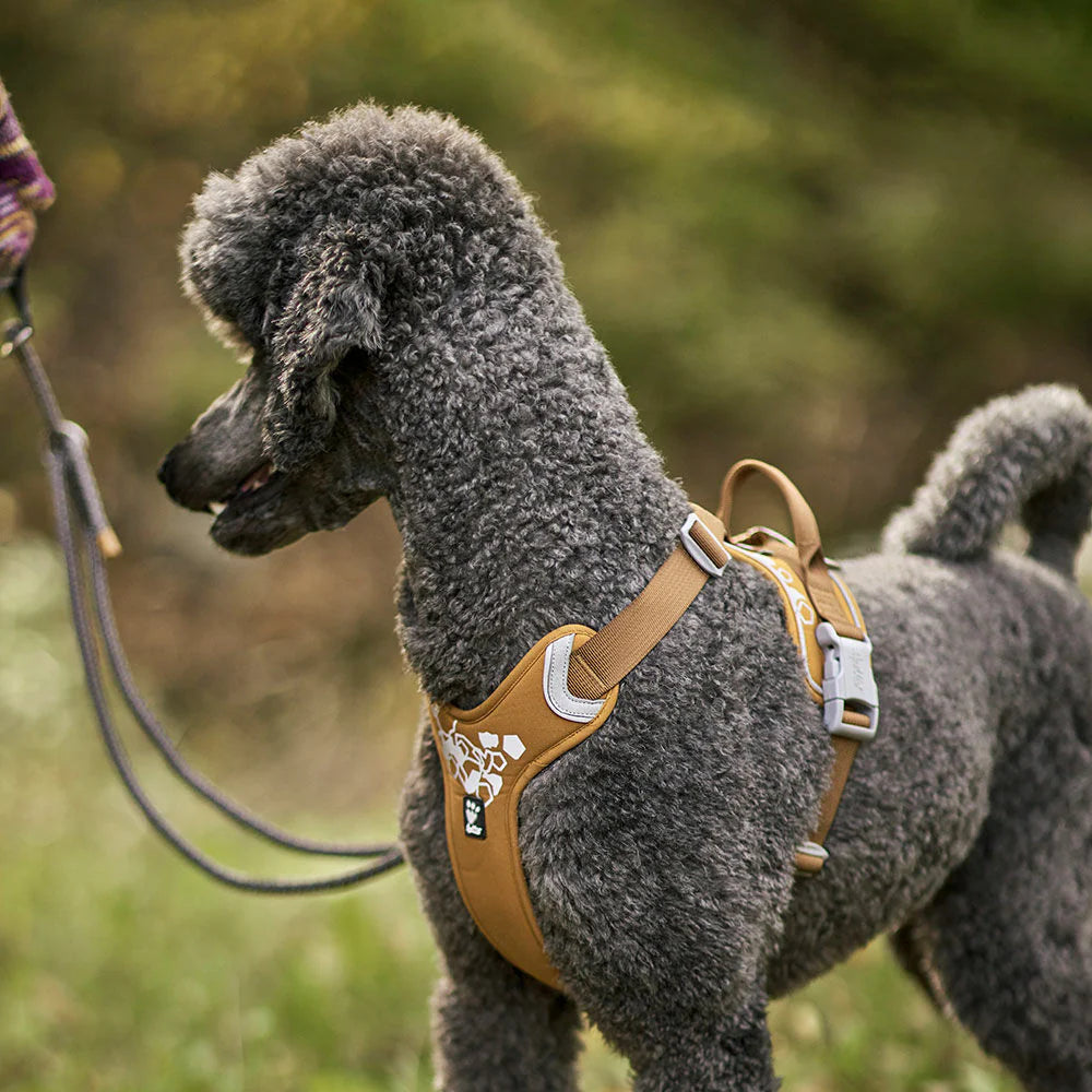Hurtta Weekend Warrior Harness Desert 45-60cm