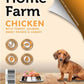Home Farm Grain Free Chicken & Sweet Potato Puppy 15KG