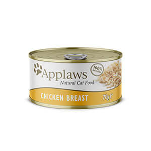 Applaws Cat Food Chicken Breast 156g