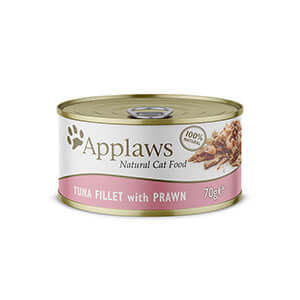 Applaws Cat Food Tuna and Prawn 70g