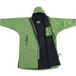 Dryrobe Advance Long Sleeve Green Black Small