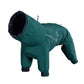Hurtta Mudventure Overall ECO 30cm Peacock
