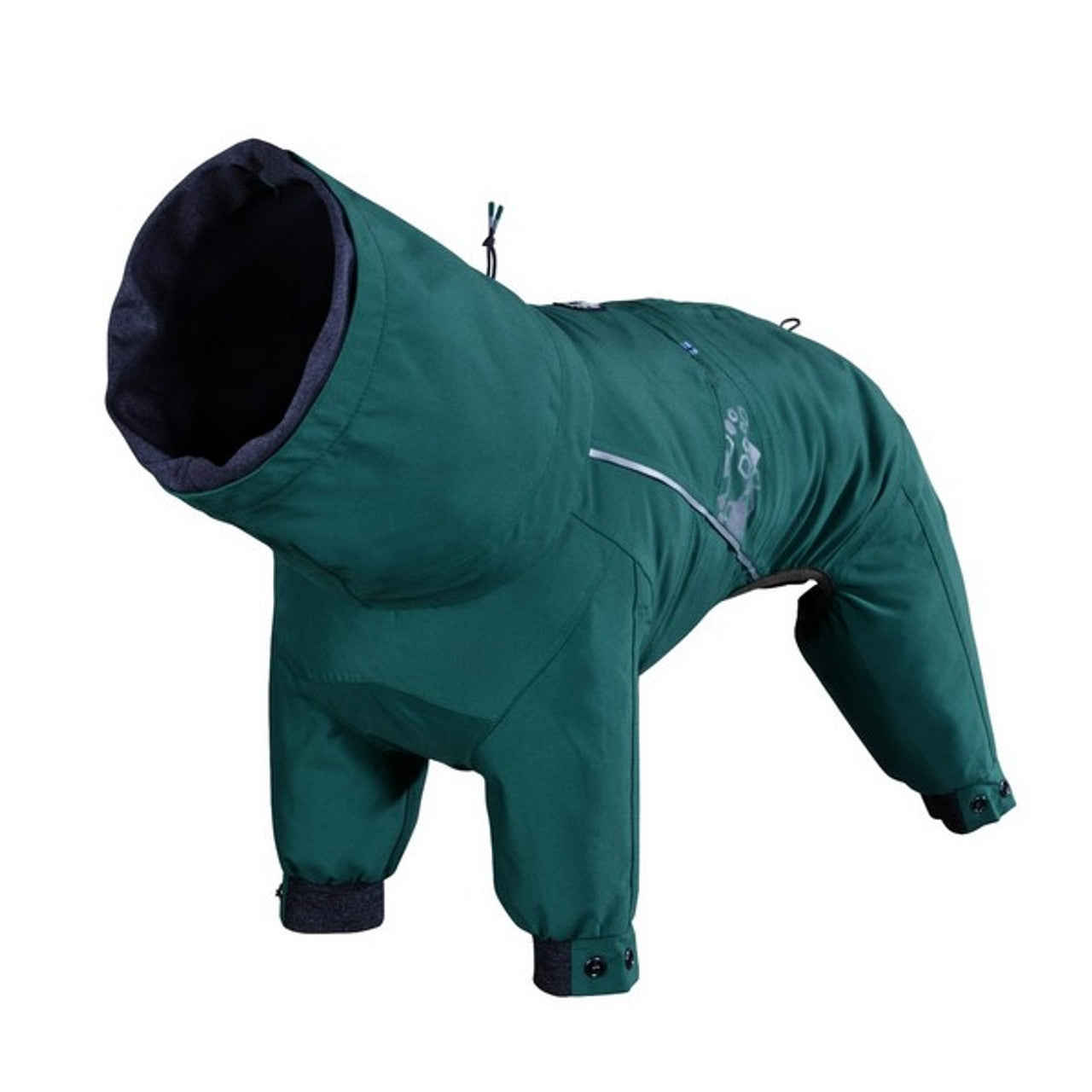 Hurtta Mudventure Overall ECO 30cm Peacock