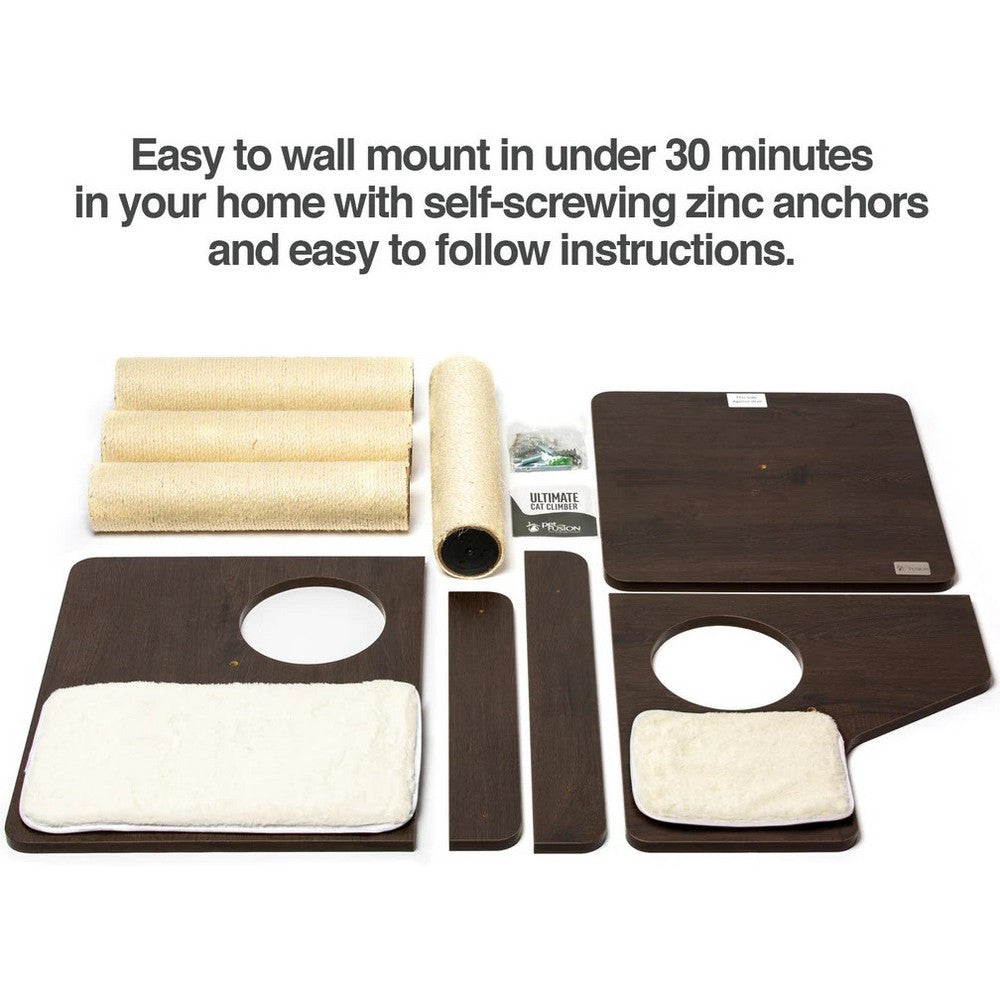 Pet Fusion Ultimate Cat Climber