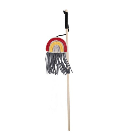 Minus One Weather Wand Cat Toy