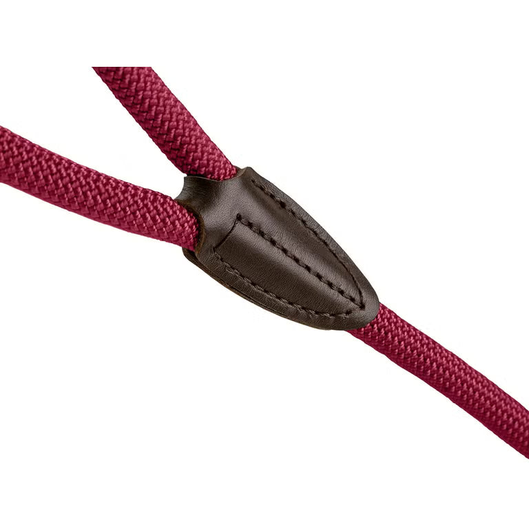 Hunter Freestyle 8/110 Dog Lead Bordeaux