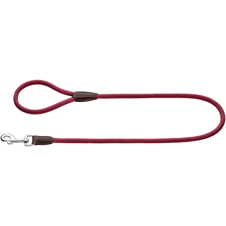 Hunter Freestyle 8/110 Dog Lead Bordeaux