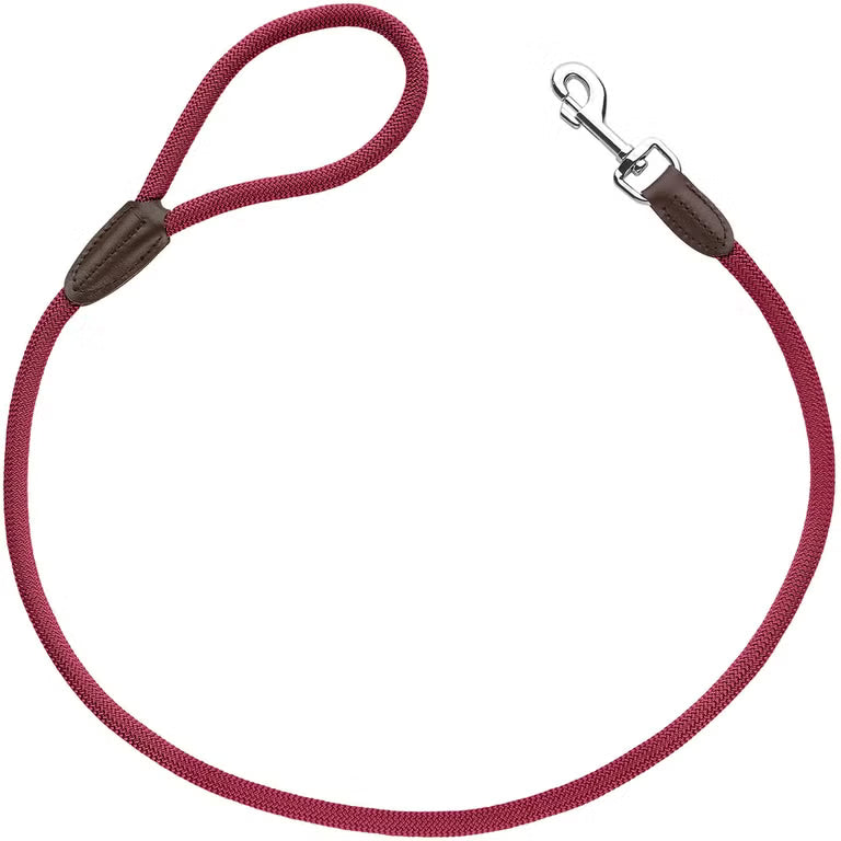 Hunter Freestyle 8/110 Dog Lead Bordeaux