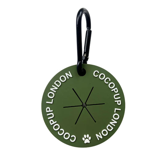 CocoPOOP Pocket Green