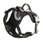 Hurtta Weekend Warrior Harness Raven 100-120cm