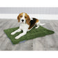 George Barclay Deluxe Drying Mat Olive L