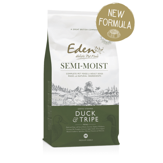 Eden Semi Moist Country Feast 10kg