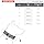 EZYDOG COLLAR NEO  -  M  -  BLACK (39-44cm)