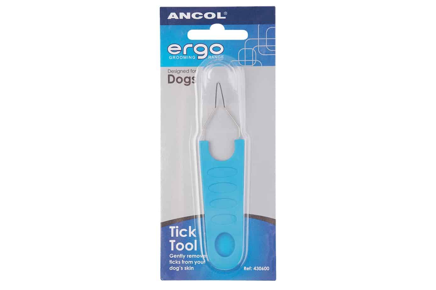 Ancol Ergo Dog Tick Tool