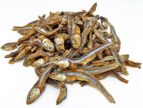 JR Bulk Dried Whole Baltic Sprats 1KG