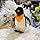 Animal Instincts Snow Mates Pedro Penguin Small