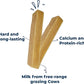 Pawfect Himalayan Cheese Chews Aloe vera