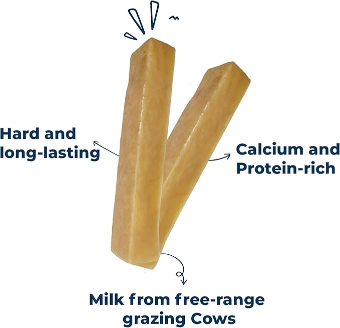 Pawfect Himalayan Cheese Chews Aloe vera