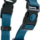 Hunter Harness London Comfort 48-56/S-M Polyester Light Blue