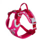 Hurtta Weekend Warrior ECO Harness Rosehip 60-80cm