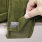 George Barclay Drying Robe Olive XL