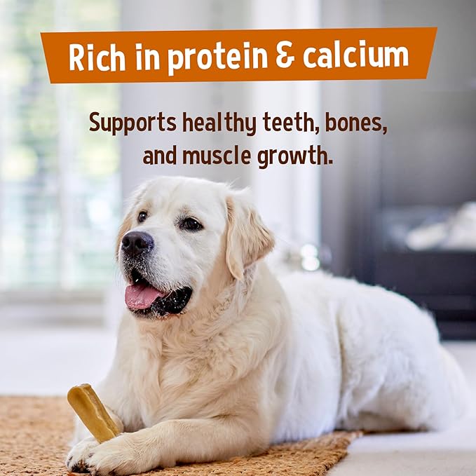 Pawfect Himalayan Cheese Dog Chews with Mango Large