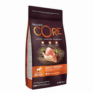 Wellness Core Original Turkey with Chicken 1.8kg