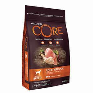 Wellness Core Original Turkey and Chicken 10kg