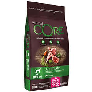 Wellness Core Lamb 10kg