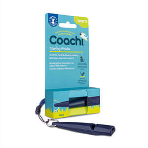 Coachi Training Whistle Navy