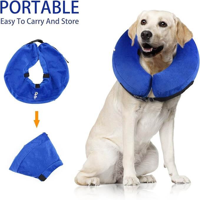 Buster Inflatable Collar XL