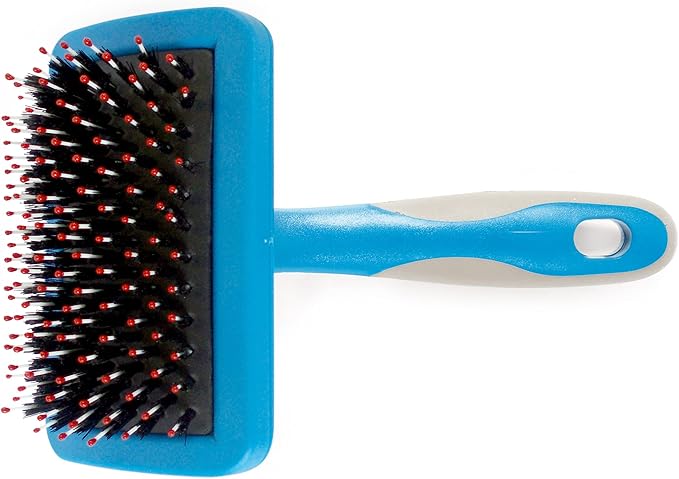 Ancol Ergo Hedgehog Slicker Small