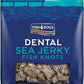 Fish 4 Dogs Dental Sea Jerky Fish Knots 500g